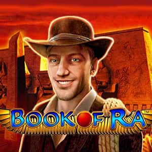 Book of Ra Logo