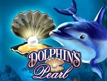 Dolphin's Pearl Logo