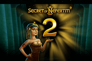 Secret of Nefertiti 2 Logo