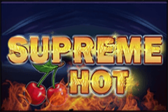 Supreme Hot Logo